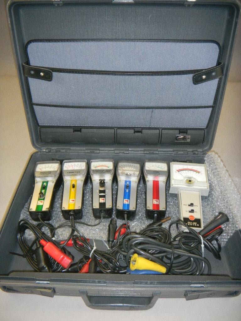 analoge meetapparatuur voor de automobielindustrie, Ophalen of Verzenden