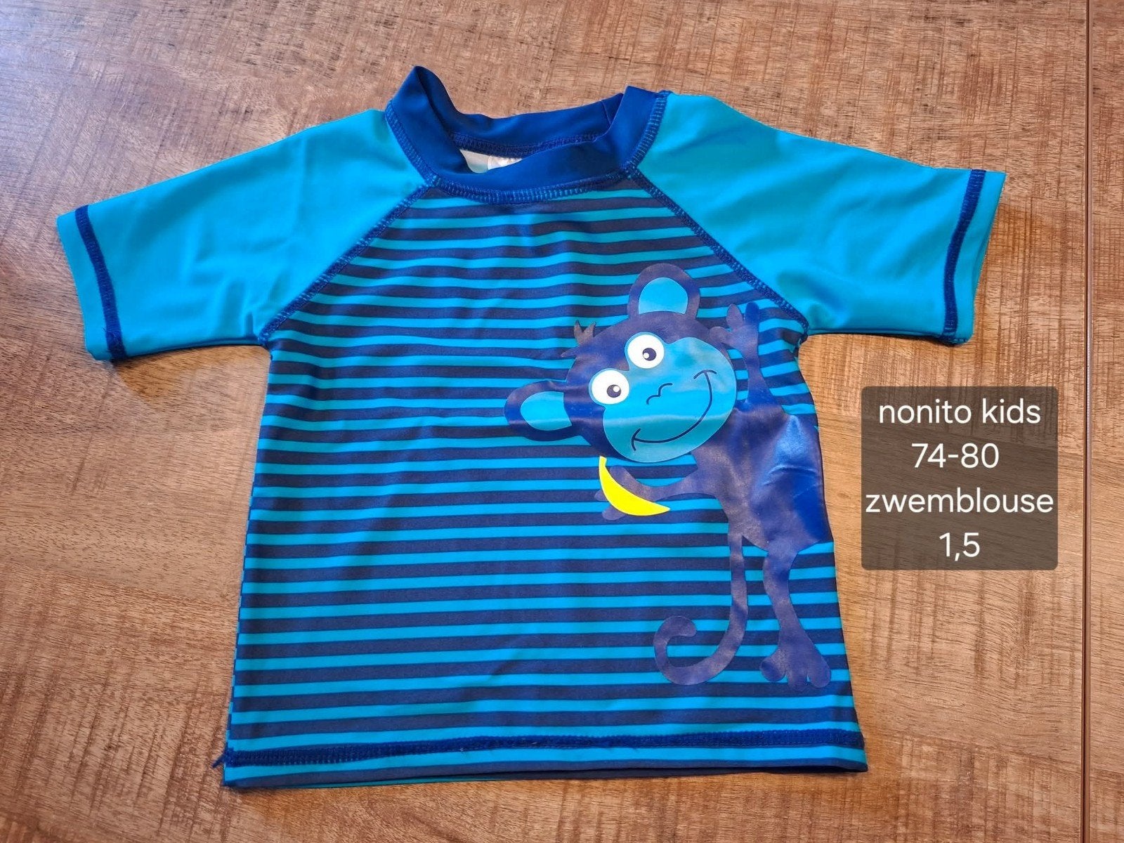 zwemblouse, Kinderen en Baby's, Ophalen, Overige typen, Jongetje of Meisje, Zo goed als nieuw