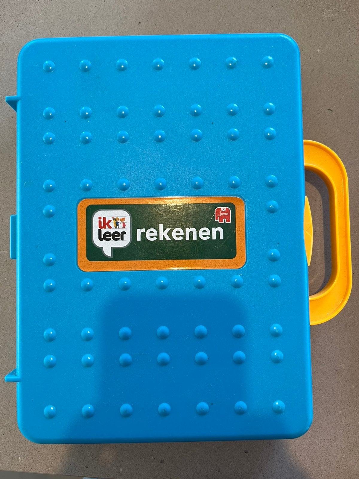 Ik leer rekenen jumbo, Enlèvement, Utilisé, Compter