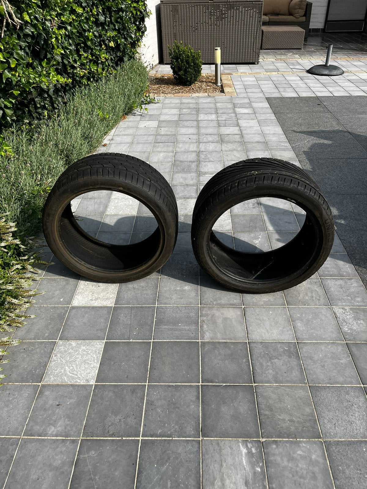 Auto banden, Auto-onderdelen, Banden en Velgen, Ophalen, 18 inch, 255 mm, Nieuw