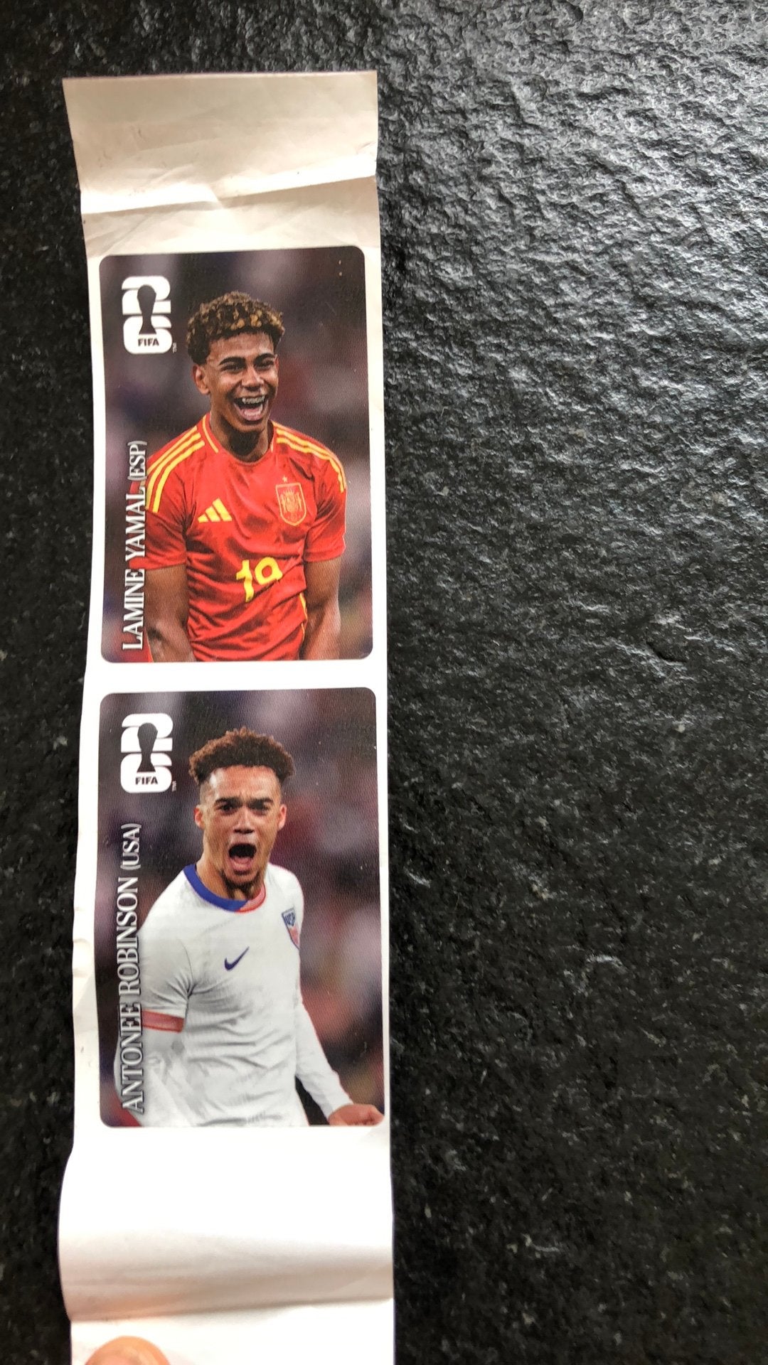 Autocollant Panini Coca-Cola FIFA WC 26, Enlèvement, Neuf