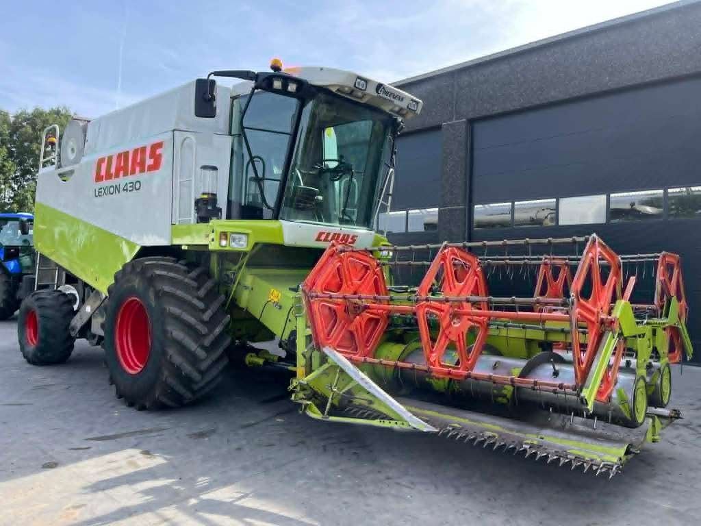 Claas lexion 420, Zakelijke goederen, Ophalen, Akkerbouw, Oogstmachine