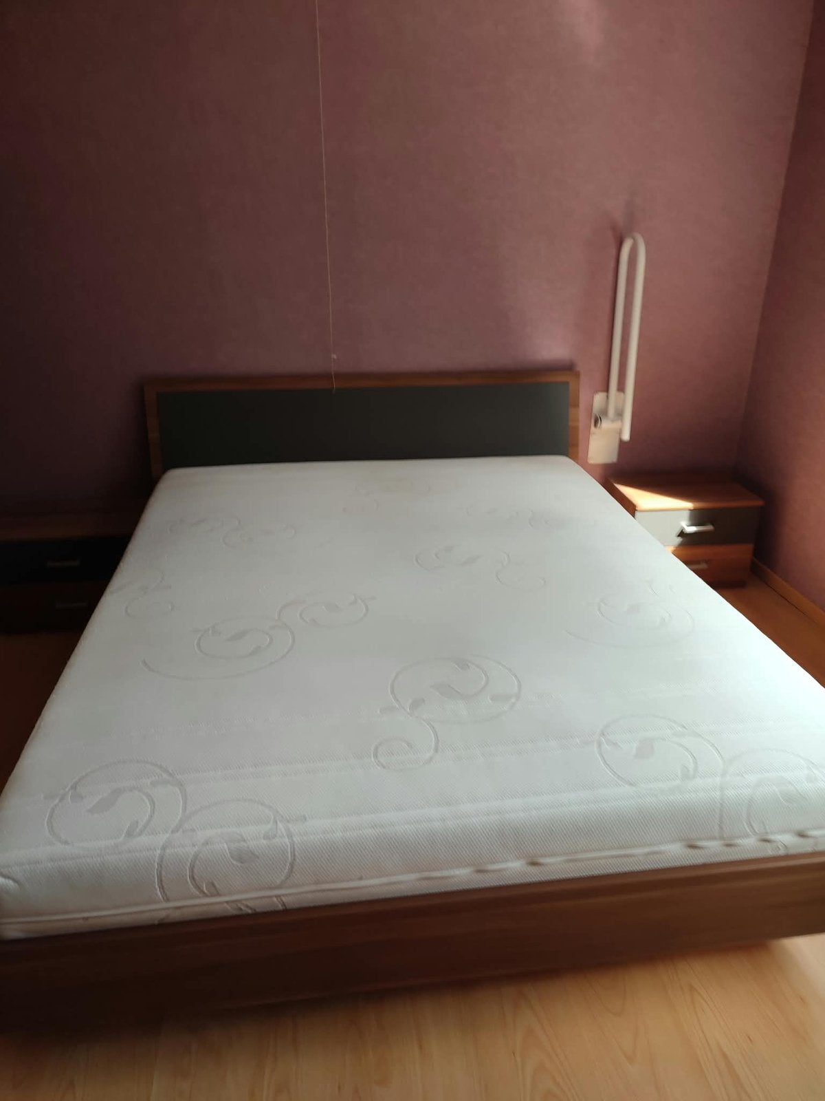 Slaapkamer, Ophalen, Gebruikt, Tweepersoons