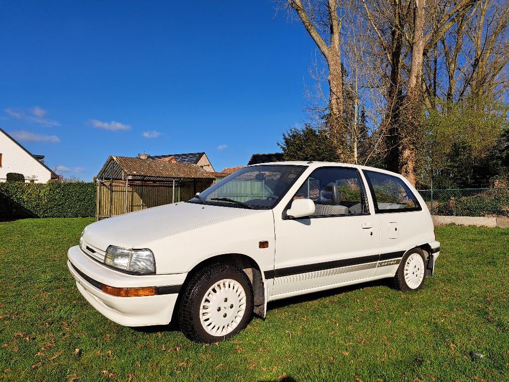 Daihatsu Charade 1991, Autos, Achat, Boîte manuelle, 2 portes, 5 places