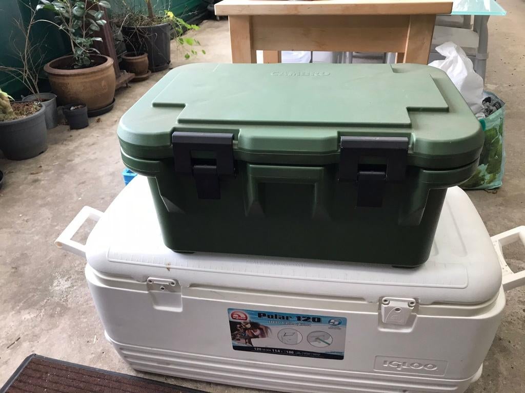 Koelbox, Enlèvement, Neuf, Glacières, Élément de refroidissement