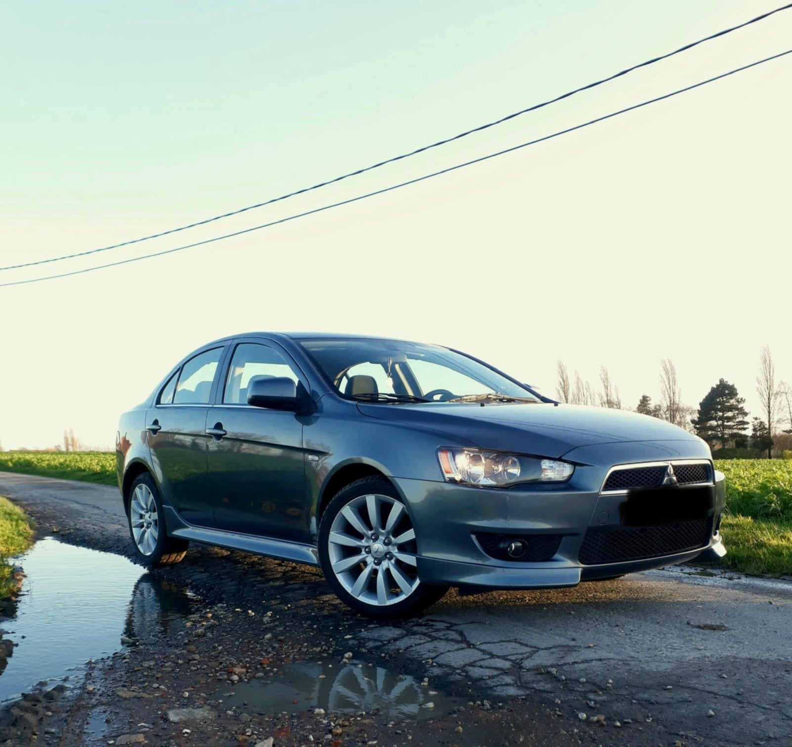 Mitsubishi Lancer 2012 - Diesel, Auto's, Mitsubishi, Particulier, Lancer, Airconditioning, Android Auto, Apple Carplay, Bluetooth