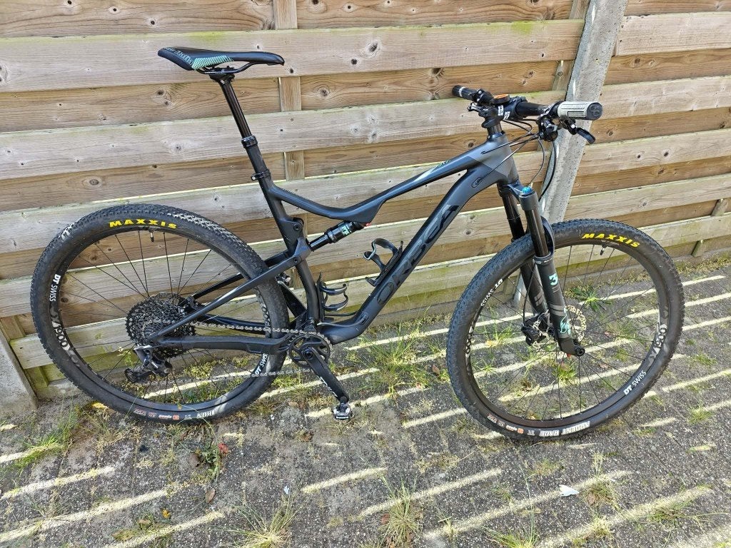 orbea oiz m30 XL, Vélos & Vélomoteurs, Vélos | VTT & Mountainbikes, Autres marques, Enlèvement, Hommes, Frein à disque