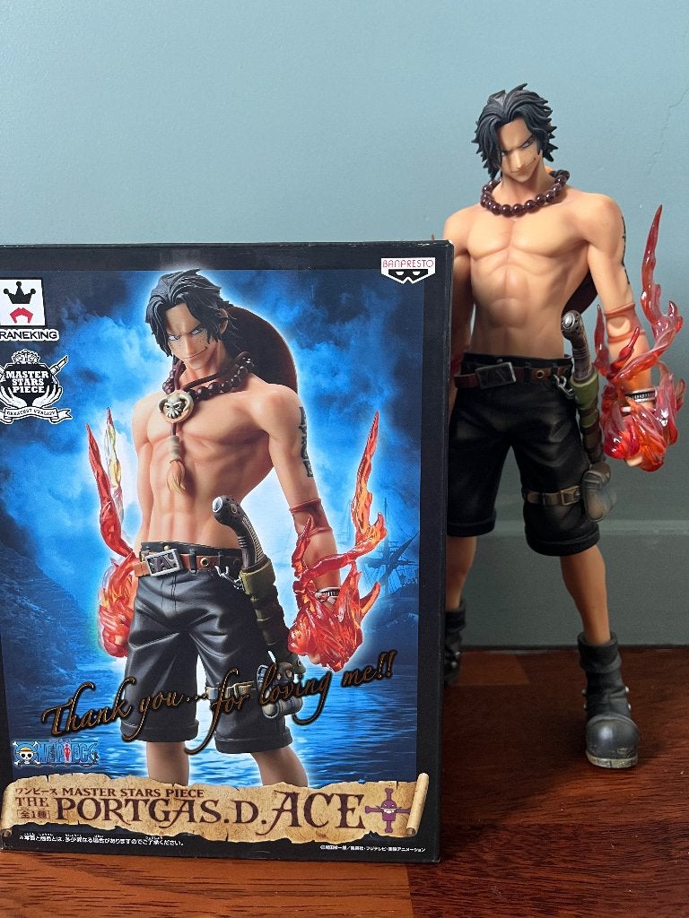 Figurine manga One Piece, Collections, Enlèvement, Comme neuf, Autres types