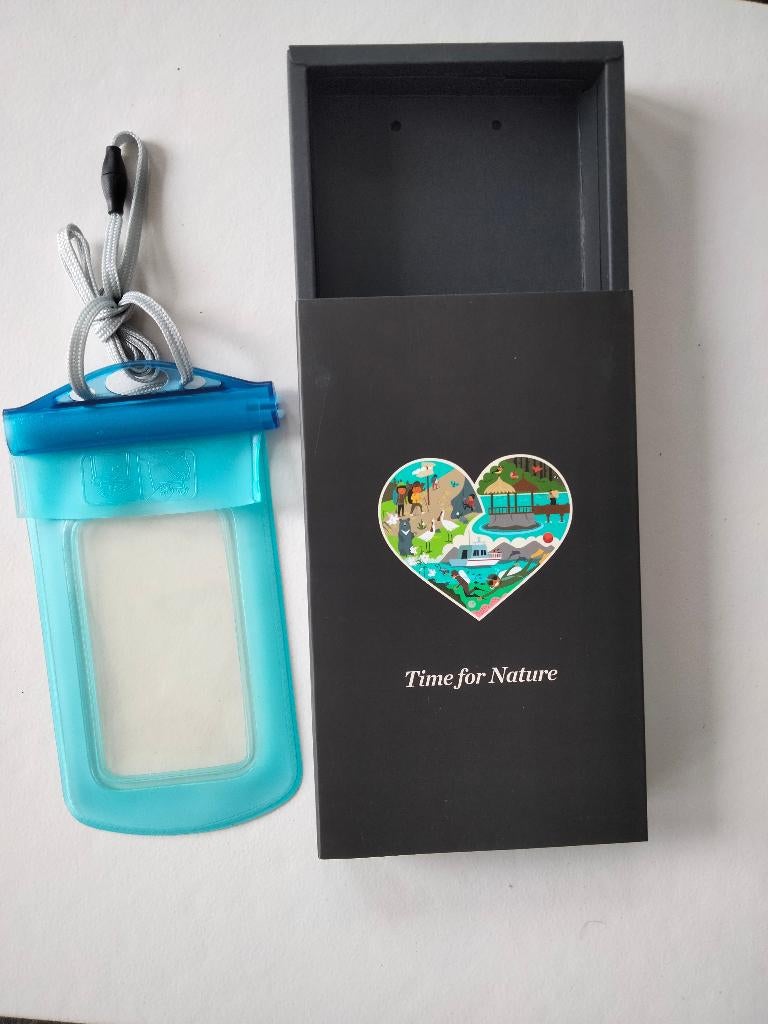 Waterdicht telefoonhoesje, Ophalen, Nieuw, Waterdicht