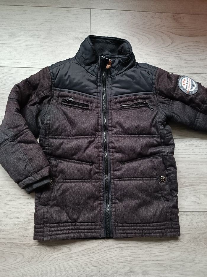 Veste hiver, Jbc, Garçon, Enlèvement ou Envoi, Utilisé