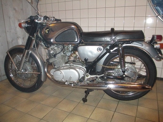 Honda CB 500, CB450, CB72, CB900, DAX, NSU, Salira, GSX 1100, Neuf, Autre