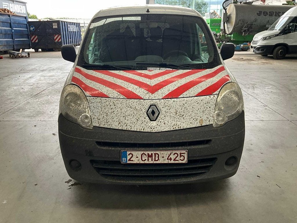 Renault Kangoo 2011, Autos, Renault, Achat, Entreprise, Boîte manuelle, Autre carrosserie