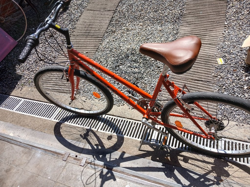 Très beau vélo pour  femme, Fietsen en Brommers, Ophalen of Verzenden