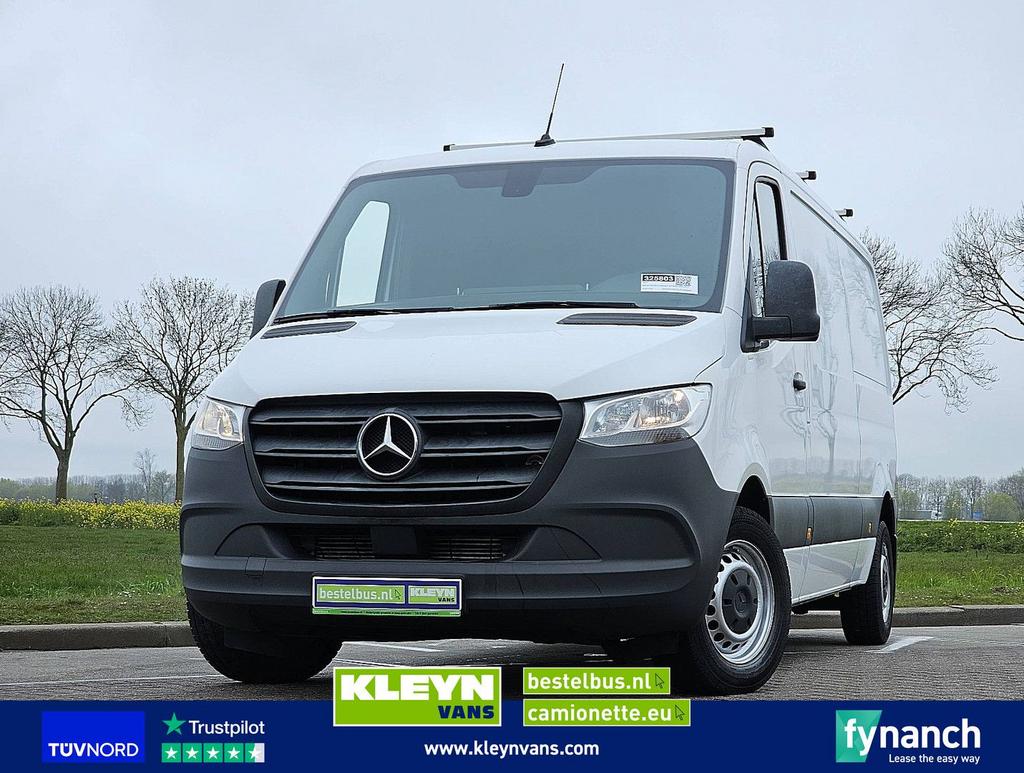 Mercedes-Benz SPRINTER 211 CDI L2H1, Auto's, Bestelwagens en Lichte vracht, Wit, Mercedes-Benz, Bedrijf, Te koop
