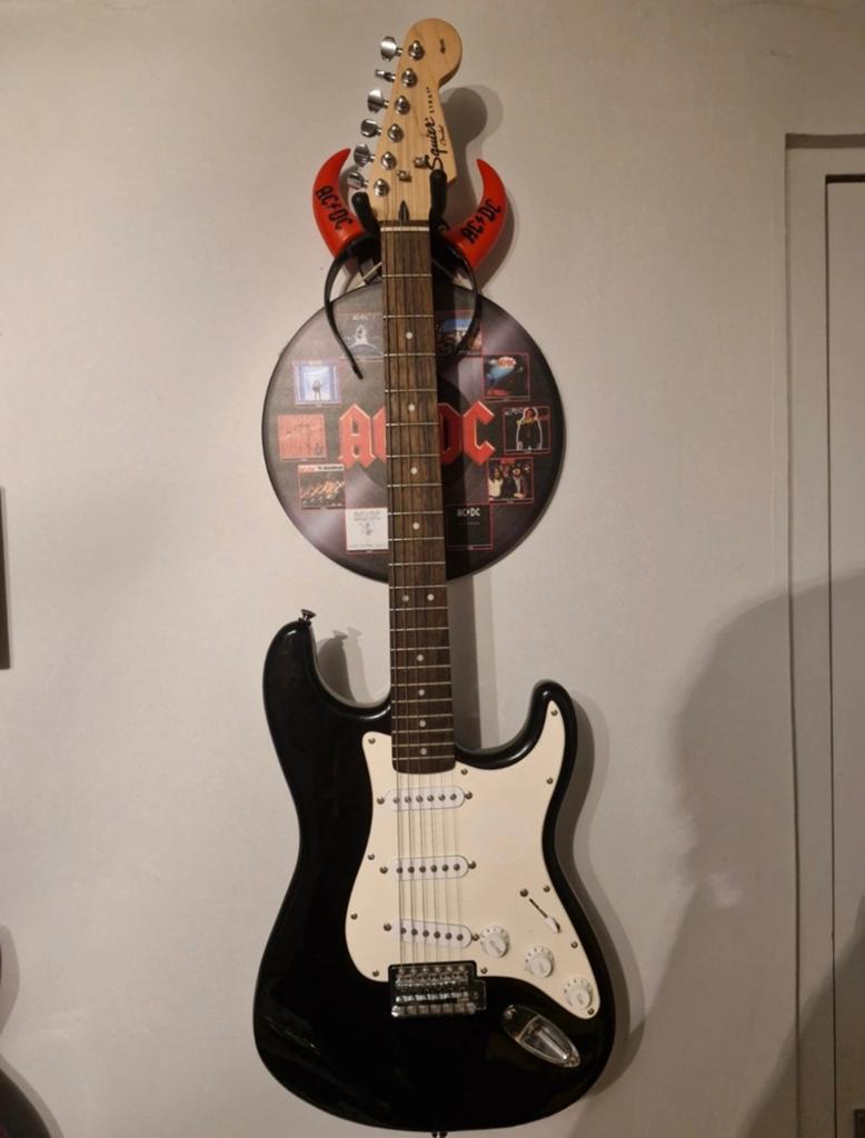 Guitare électrique Fender Squier Affinity, Musique & Instruments, Enlèvement ou Envoi, Fender