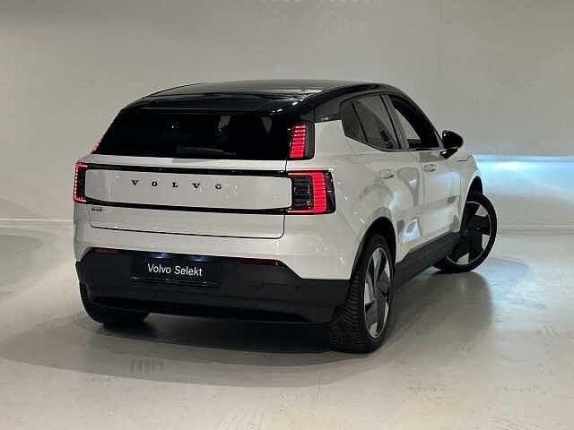 Volvo EX30 Plus Extended Range, Auto's, Volvo, Automaat, 268 pk, Wit, 5 zetels