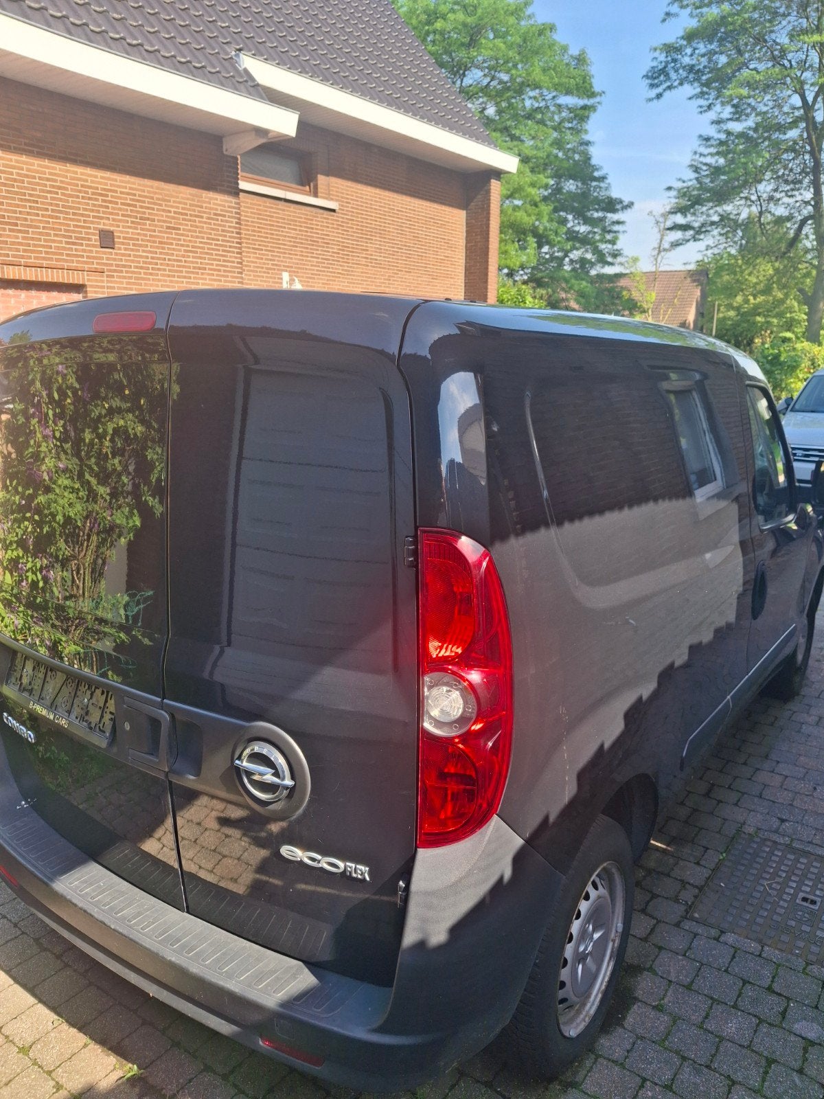 opel combo 1.3 diesel AIRCO 2016, Auto's, Bestelwagens en Lichte vracht, Bedrijf, Te koop, Opel, Diesel