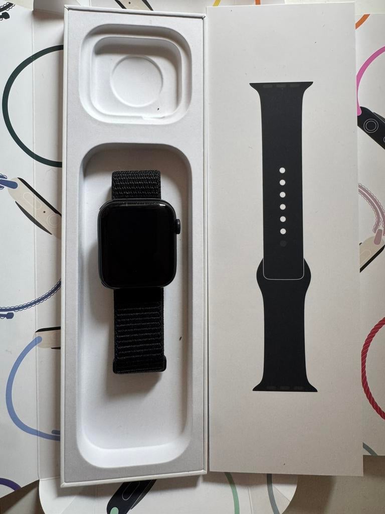 Apple watch se 3 GPS + Cellular 44mm. Factuur & garantie, IOS, Enlèvement, Utilisé, GPS