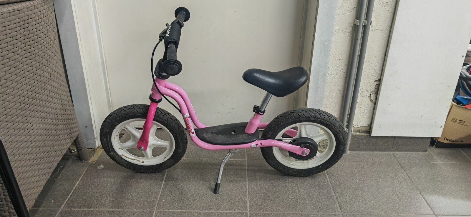 Draisienne Puky Rose bon état
