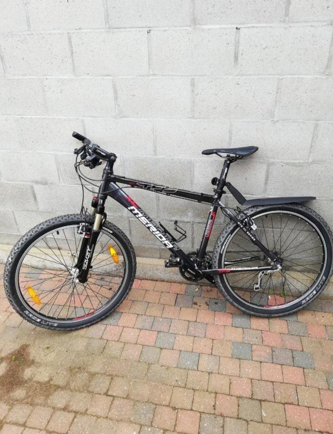 Mountainbike, Ophalen, Heren, Zo goed als nieuw, Merida