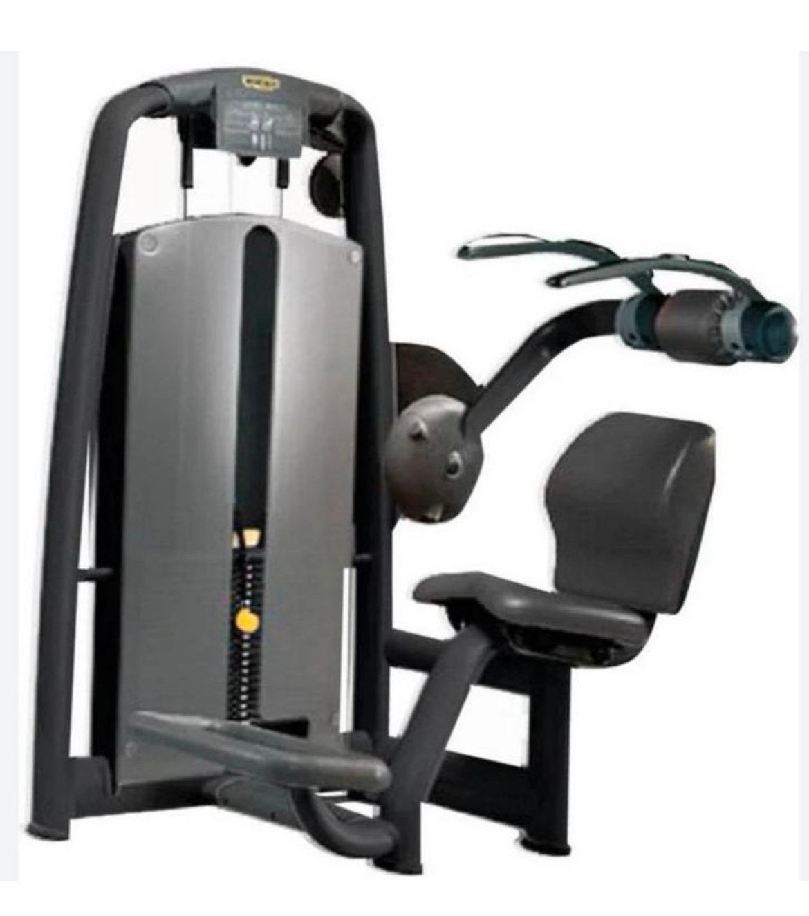 TECHNOGYM SELECTION ABDOMINAL, Sport en Fitness, Ophalen of Verzenden, Zo goed als nieuw