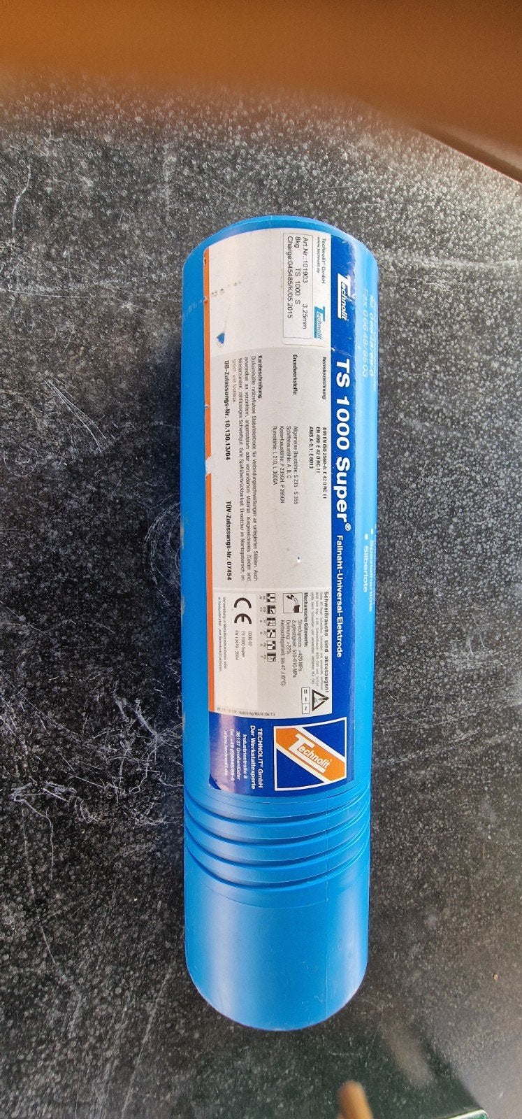 Électrodes de soudage, Bricolage & Construction, Outillage | Soudeuses, Enlèvement