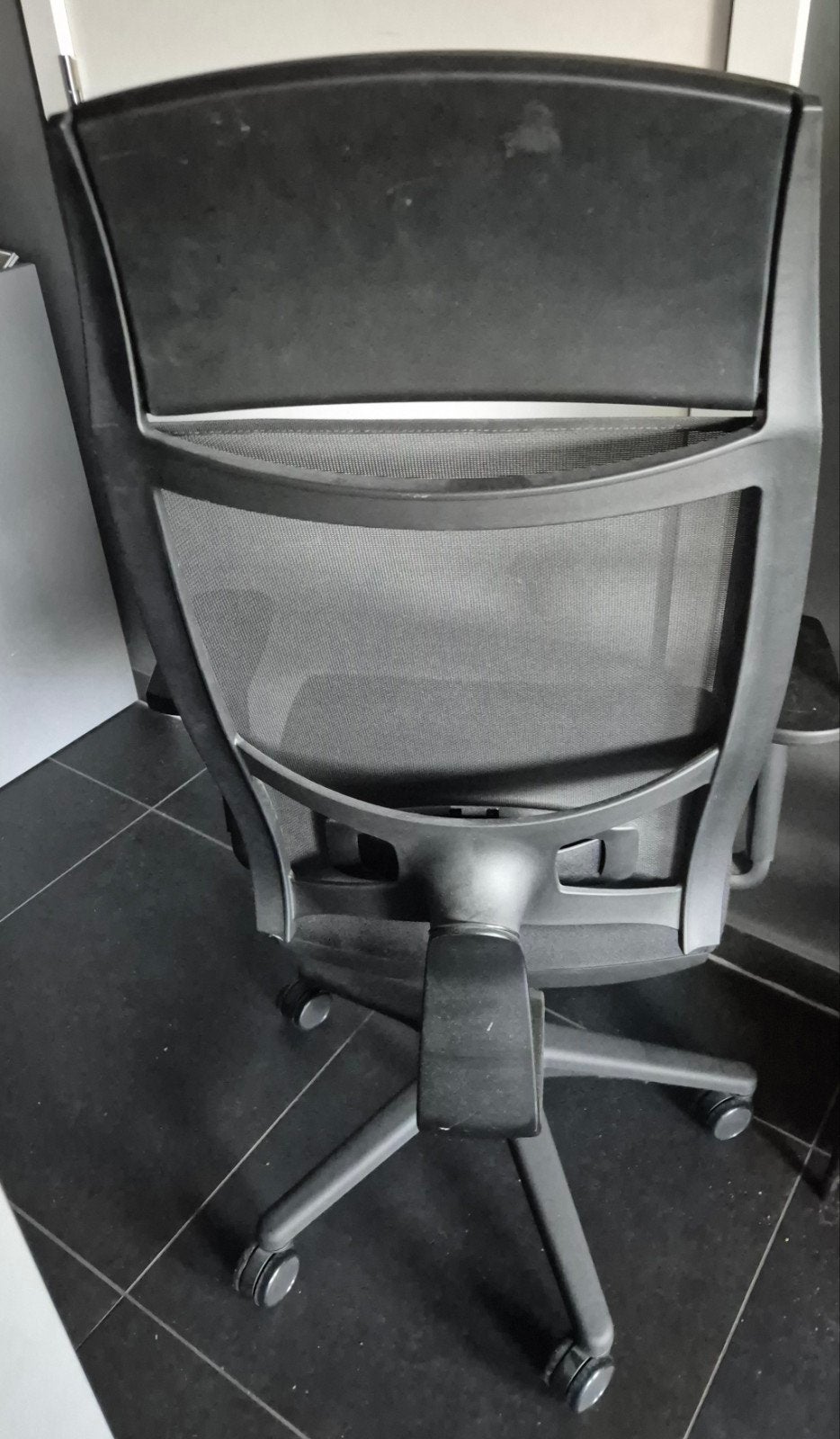 2x chaises de bureau/ 2 bureau stoelen te koop 35€ each, Enlèvement
