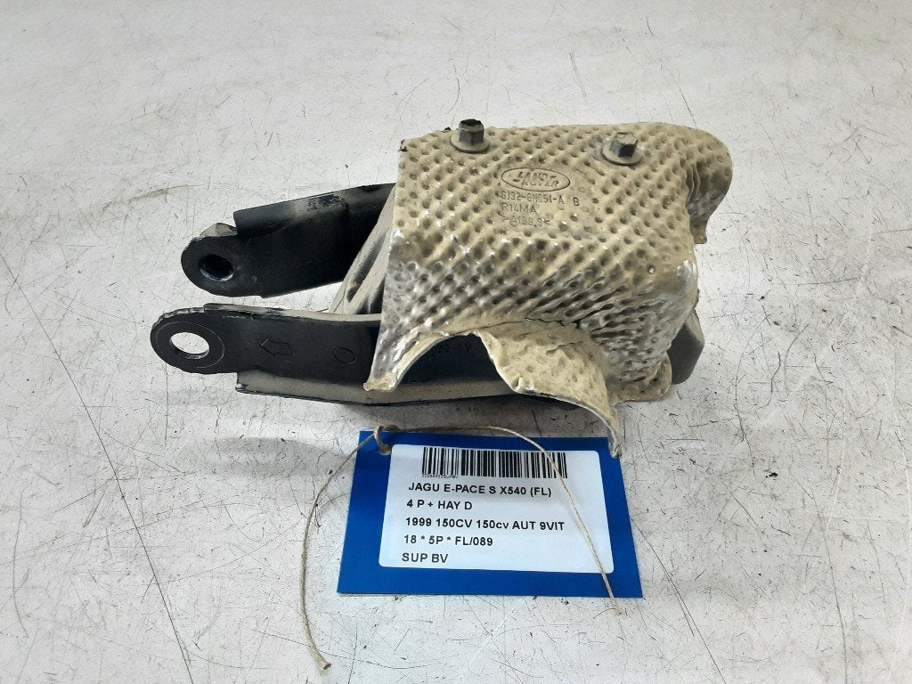 VERSNELLINGSBAKSTEUN Jaguar E-Pace (01-2017/-) (6G926P082LB), Gebruikt, Mevr. I. Hauben, Jaguar, Rue de l'Espoir 34 34
4030  GRIVEGNÉE, BE