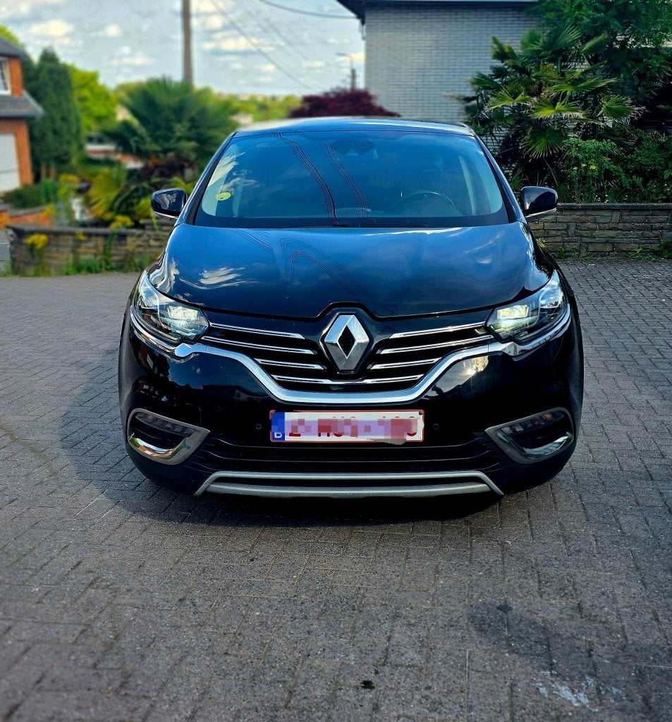 Renault espace 2017, Autos, Renault, Particulier, Espace, ABS, Caméra de recul, Phares directionnels, Régulateur de distance, Airbags