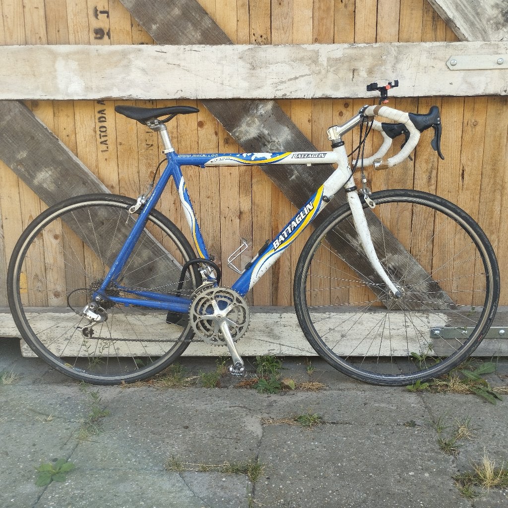 Vélo de course rétro Battaglin, Enlèvement, Utilisé, Autres types