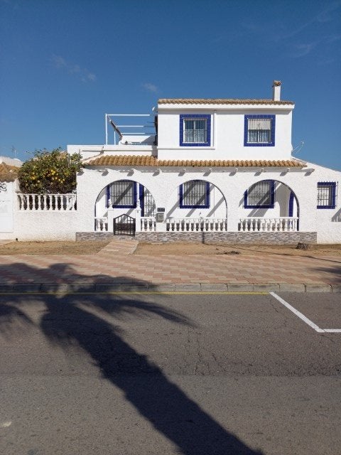 Spanje : overwinteren 995 €/maand all in, Dorp, Costa Blanca, Open haard, Eigenaar