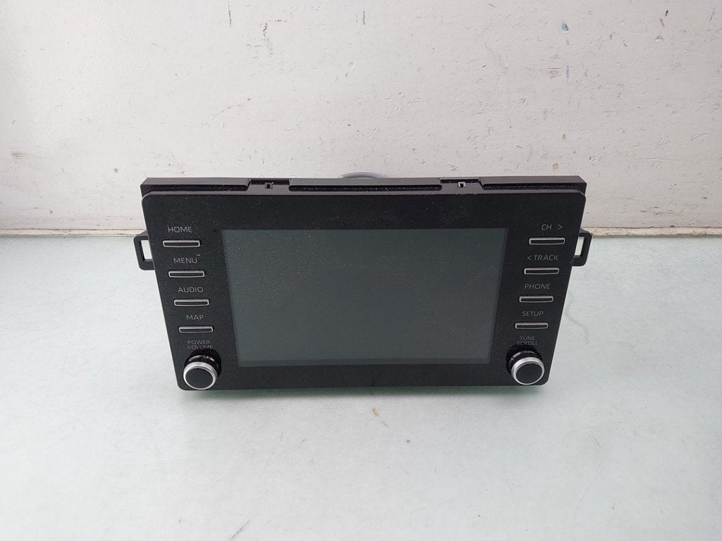 MULTI MEDIA COMPUTER Toyota Yaris IV (P21 / PA1 / PH1), Gebruikt, Kundenbetreuung@toyota.de, Toyota, Toyota-Allee 2
50858  Köln, DE