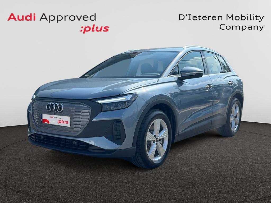 Audi Q4 e-tron Q4 e-Tron 82 kWh 45 Attraction, Autos, Audi, Achat, https://public.car-pass.be/vhr/c64c375a-d592-4c3d-8b5c-316877505fa2
