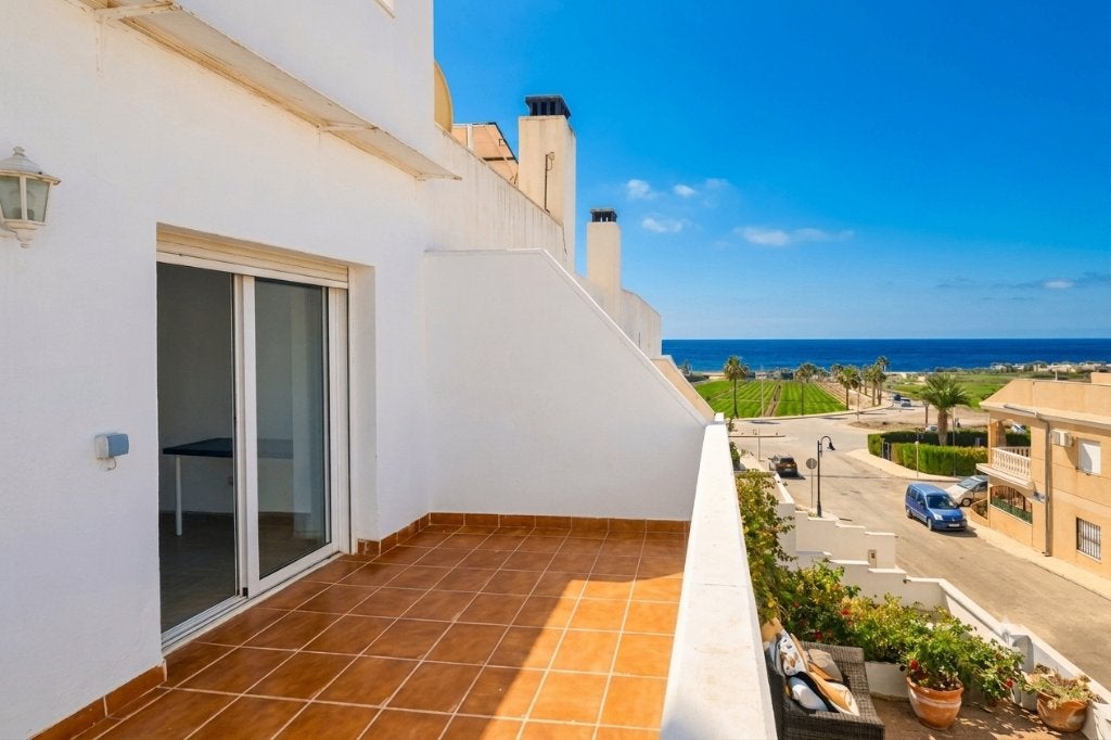 Votre maison de ville exclusive en bord de mer à 500 m, Ville, Maison d'habitation, Palomares Almería, 160 m²