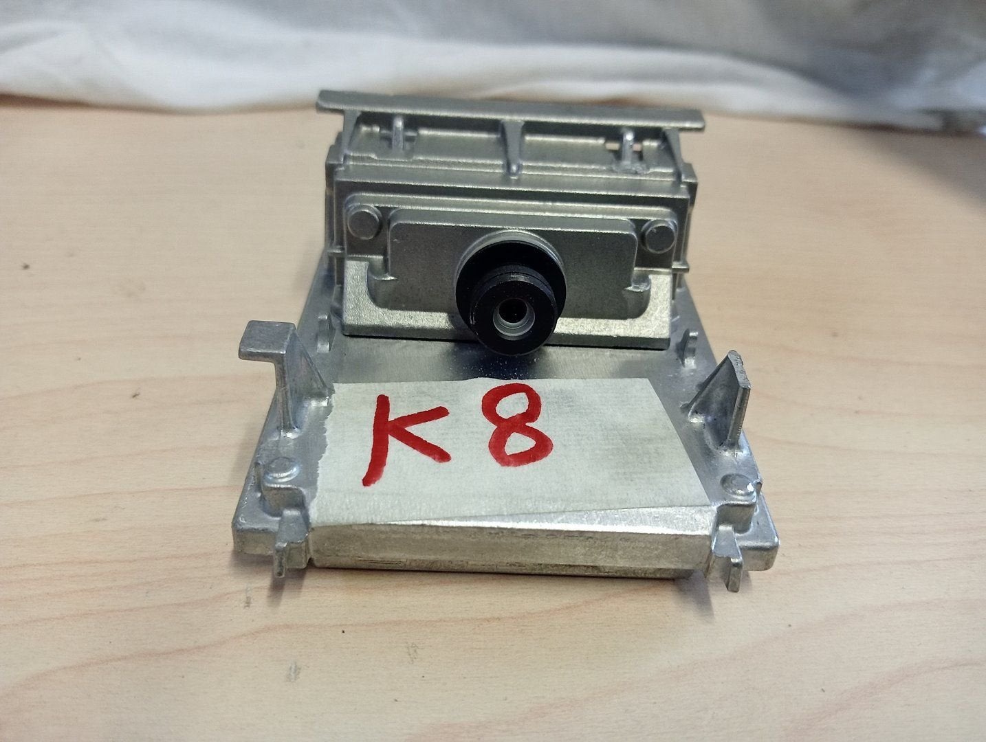 Camera voorzijde van een Renault Clio, Renault, -, Utilisé, -