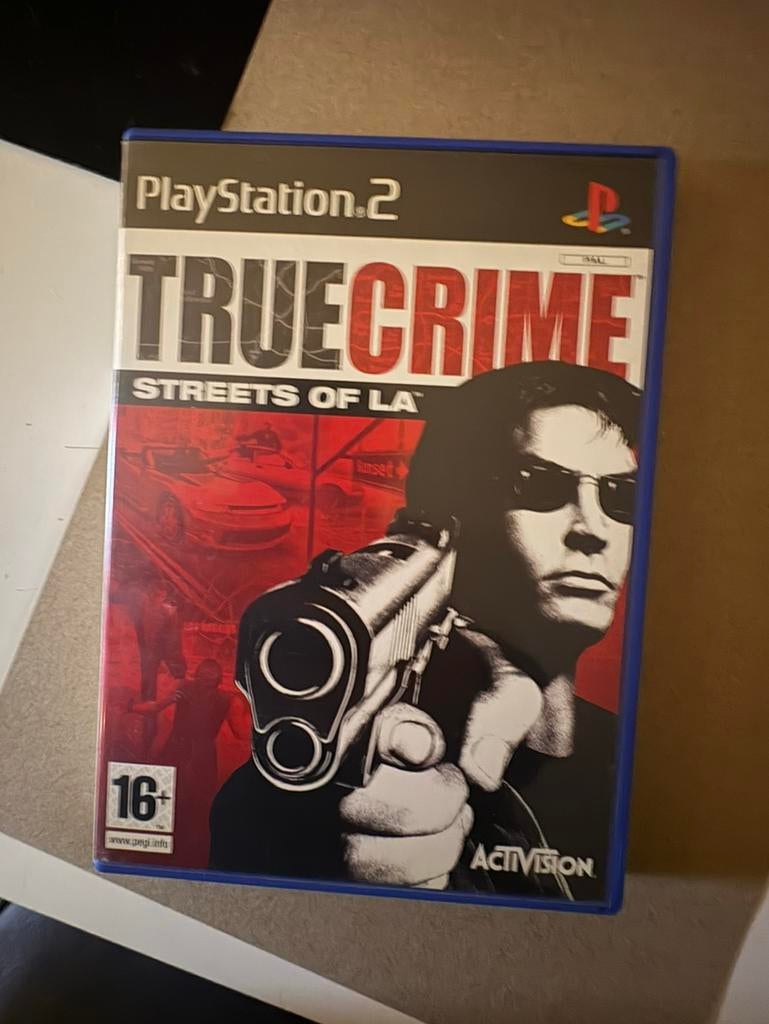 True Crime - Streets of LA, Games en Spelcomputers, Ophalen, Zo goed als nieuw