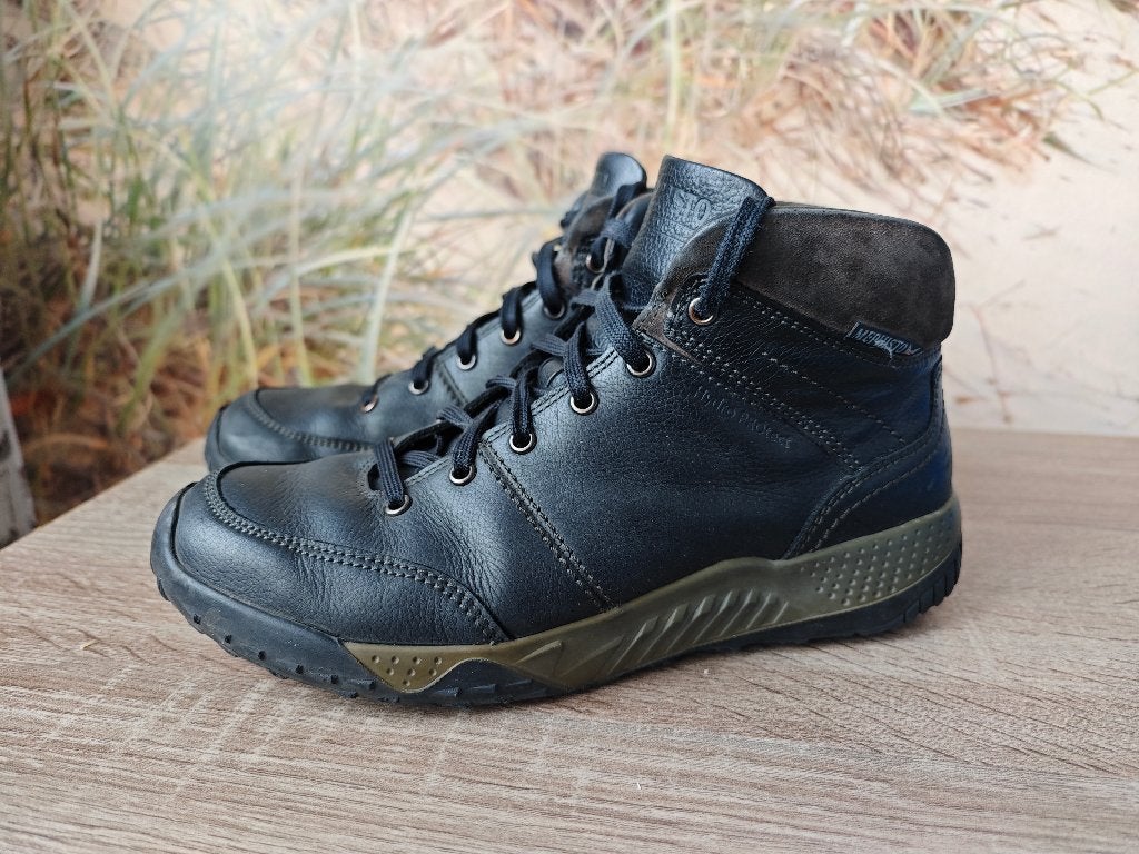 Mephisto maat 42,5 (EUR 8.5 / US 9), Kleding | Heren, Zwart, Zo goed als nieuw, Wandelschoenen, MEPHISTO