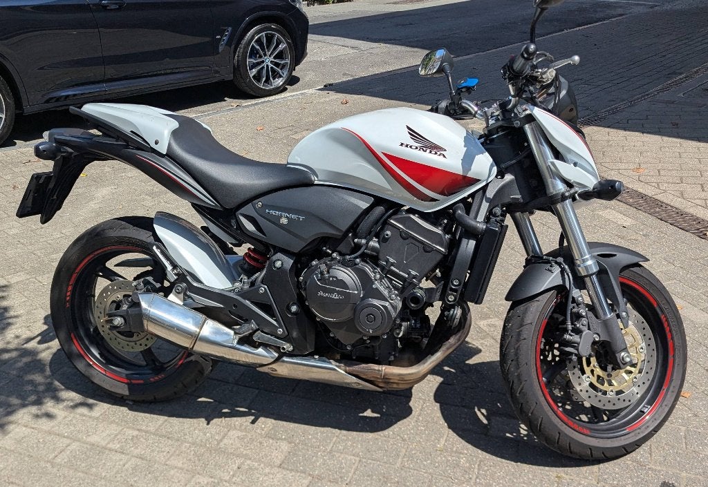 Honda CB600F Hornet – 2011 – Only 12,132 km, Occasion, 4 cilinders, Motorrijbewijs A, Particulier