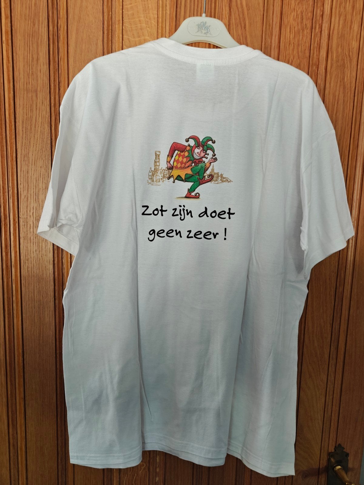 T-shirt Brugse Zot XL, Enlèvement ou Envoi