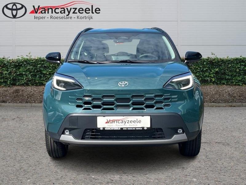 Toyota Yaris Cross Dynamic+cam+dab+carplay+androidauto, Achat, Euro 6, Cruise Control, Noir
