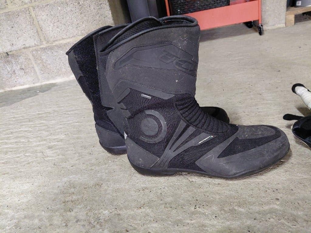 motor boots maat 46, Ophalen, Heren, Tcx, Laarzen