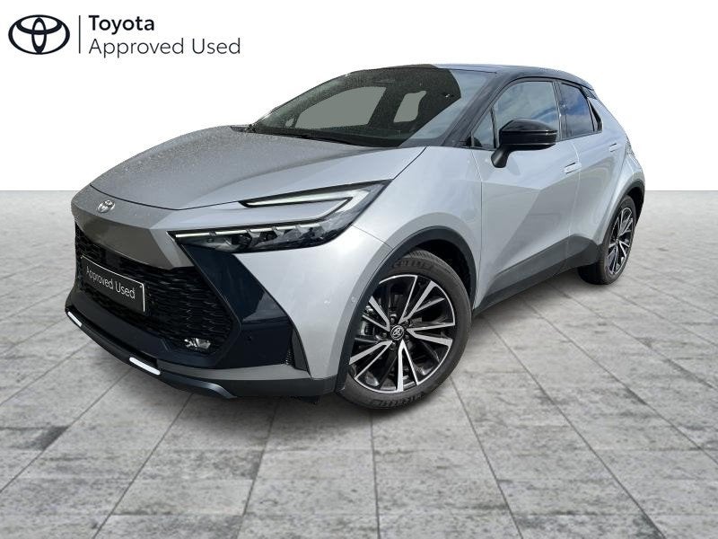 Toyota C-HR 1.8 Hybrid Premium + Safety Pack, Auto's, Automaat, Overige kleuren, 109 g/km, 5 deurs