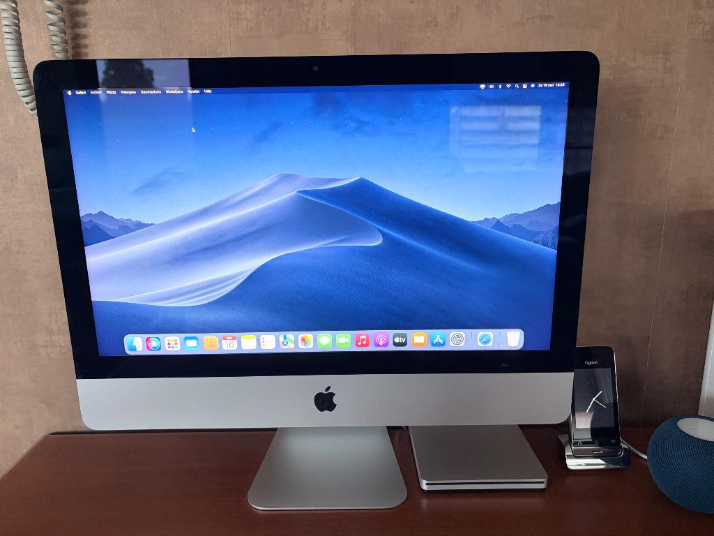 Apple i mac, Computers en Software, Apple Desktops, Ophalen, Gebruikt, 8 GB, IMac