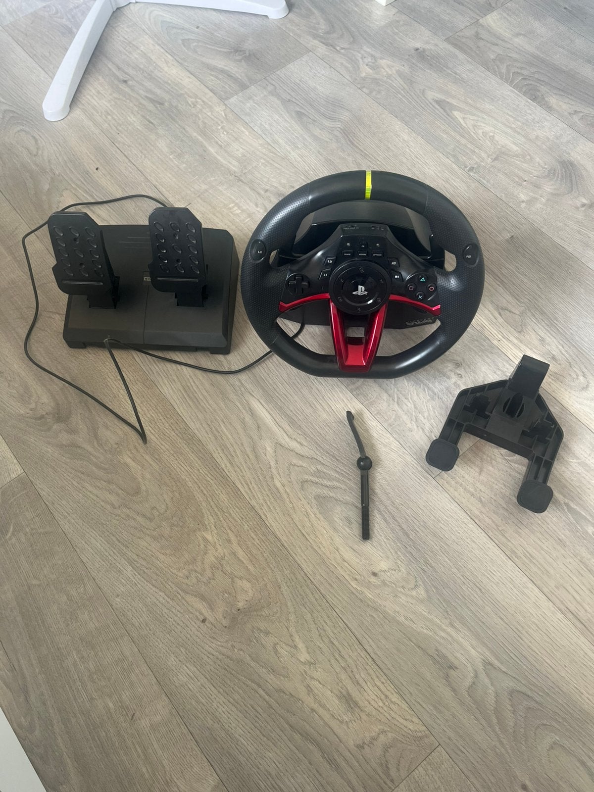Racing Wheel APEX, Games en Spelcomputers, Spelcomputers | Sony Consoles | Accessoires, Ophalen, PlayStation 4, Draadloos