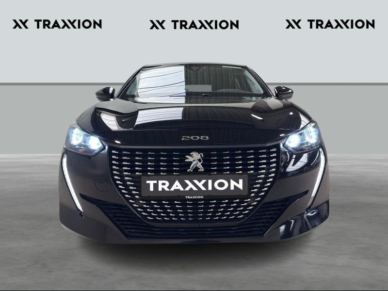 Peugeot 208 Style, Autos, Peugeot, Achat, Euro 6, Noir, 5 portes