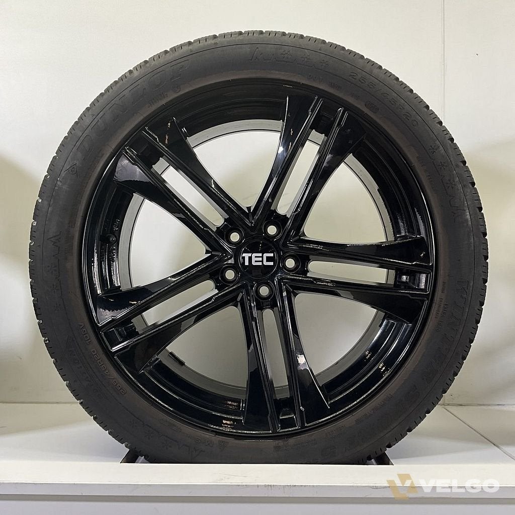 VOLVO XC60 VELGEN SET WINTERBANDEN 20 INCH *, Auto-onderdelen, Gebruikt, 255 mm, -, -