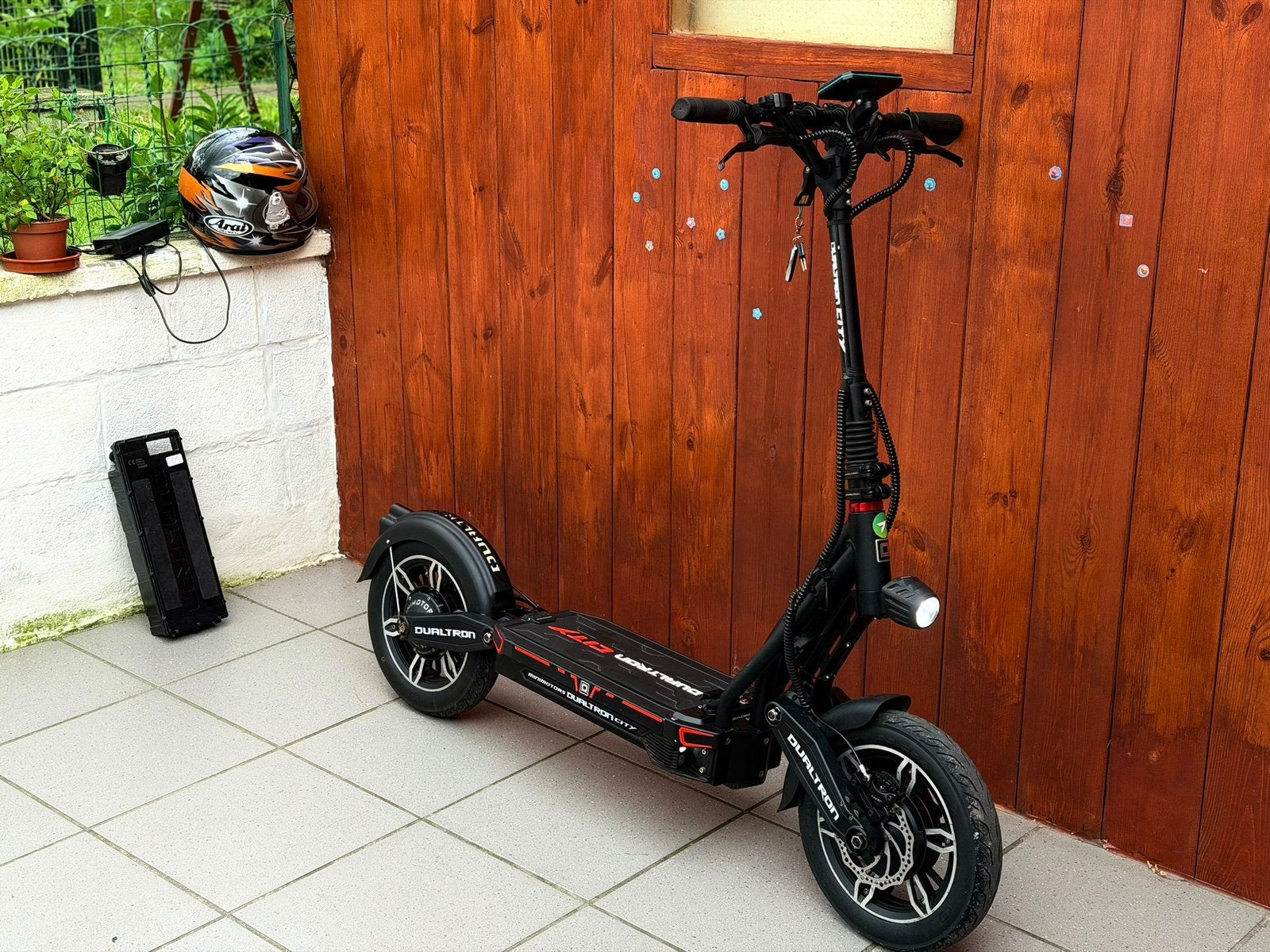 DUALTRON CITY EY4 2025 –  25Ah –EXCELLENT ÉTAT, Fietsen en Brommers, Steps, Ophalen of Verzenden