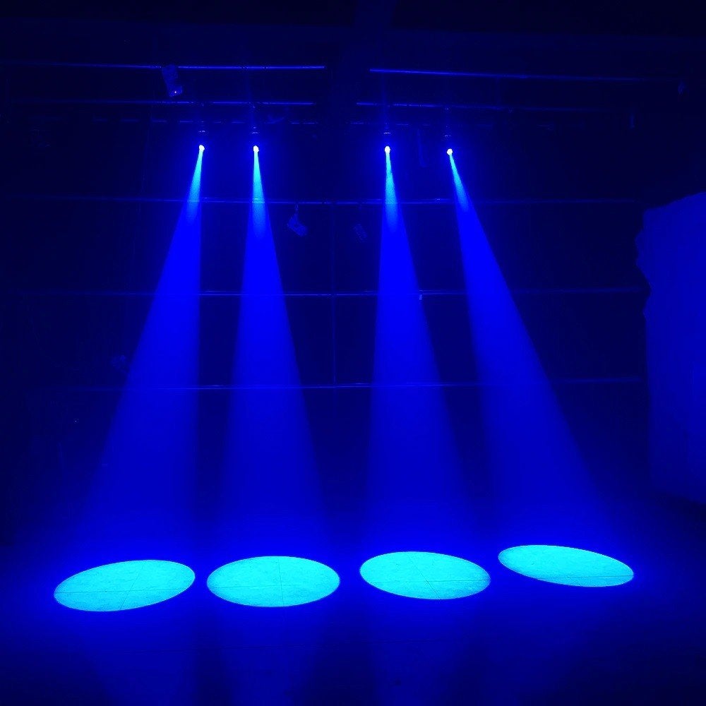 SUPERPROMO Nieuwe FIRST CLASS 140W LED MOVINGHEAD, Muziek en Instrumenten, Ophalen of Verzenden, Nieuw, Licht, Geluidgestuurd