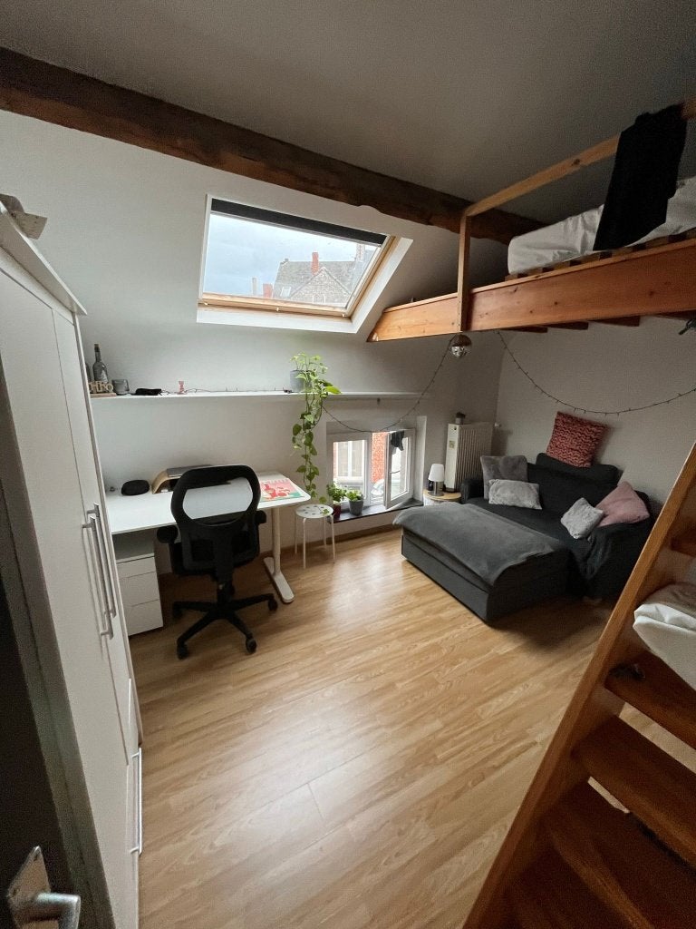 Chambre étudiante à louer à Louvain du 15/7 au 15/9, 20 à 35 m², Louvain