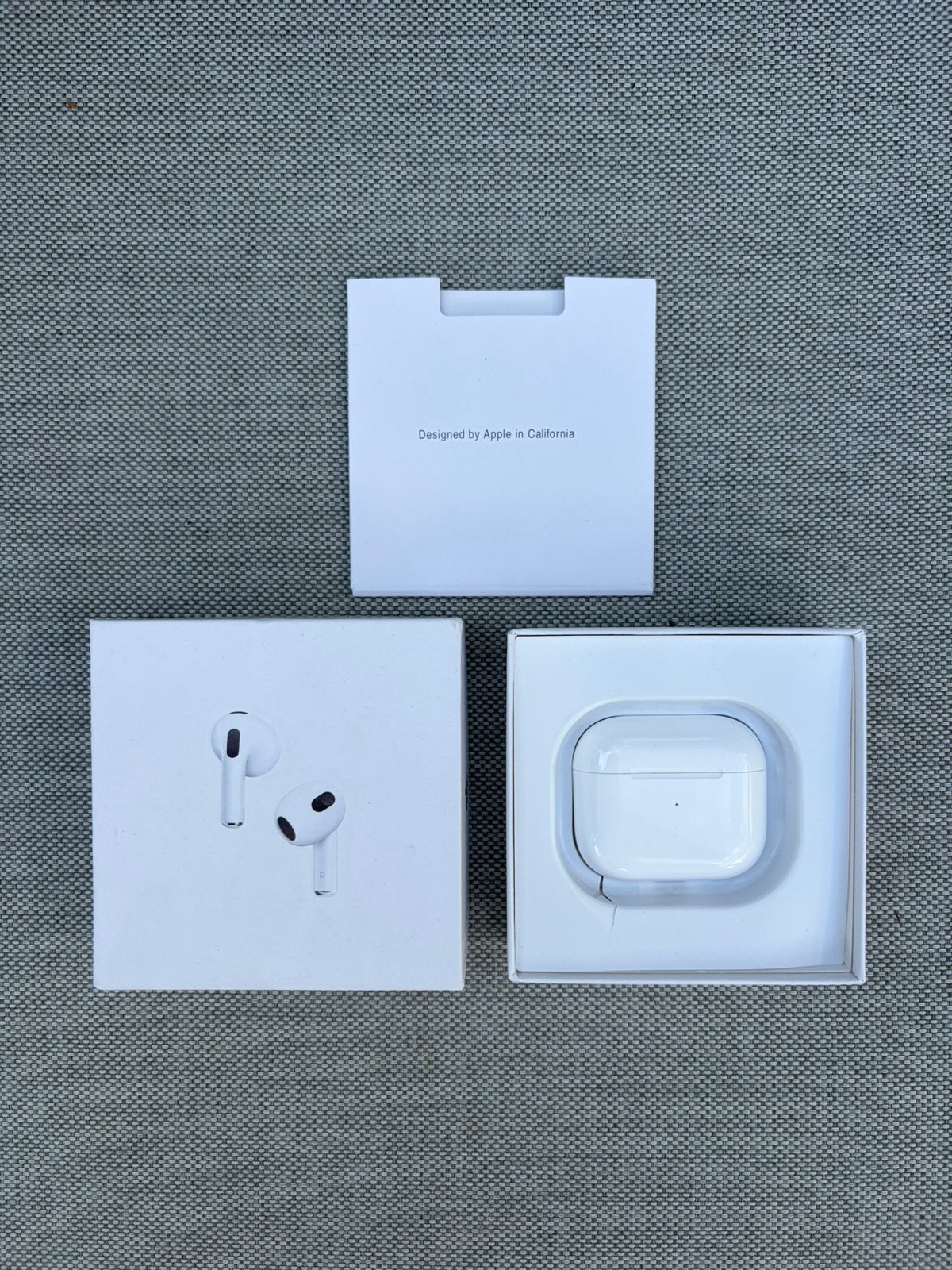 Airpods 3, Télécoms, Téléphonie mobile | Écouteurs, Enlèvement, Comme neuf